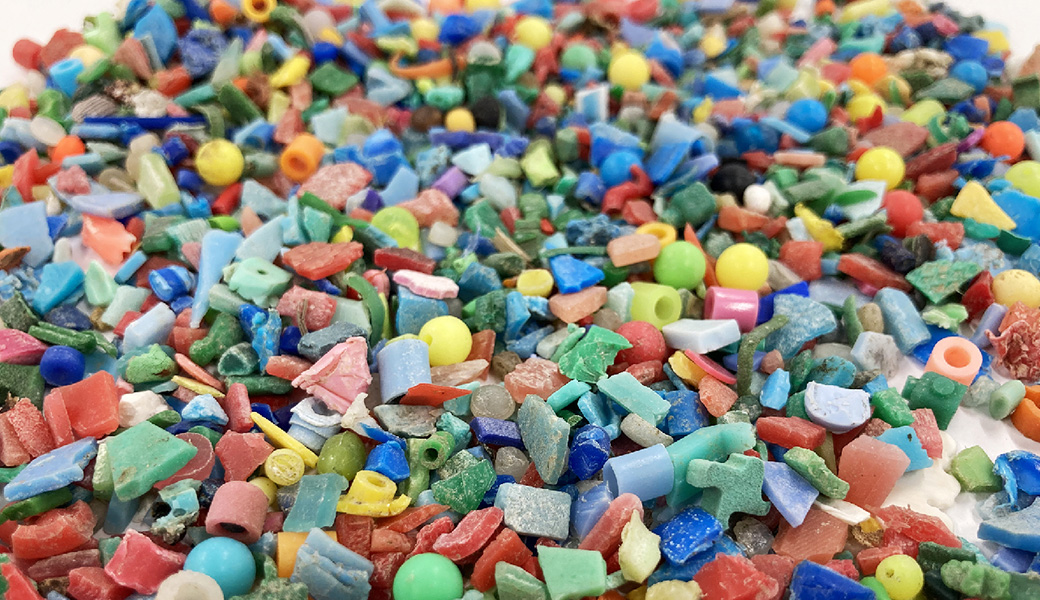 海洋プラスチックごみで、たのしくSDGs体験!