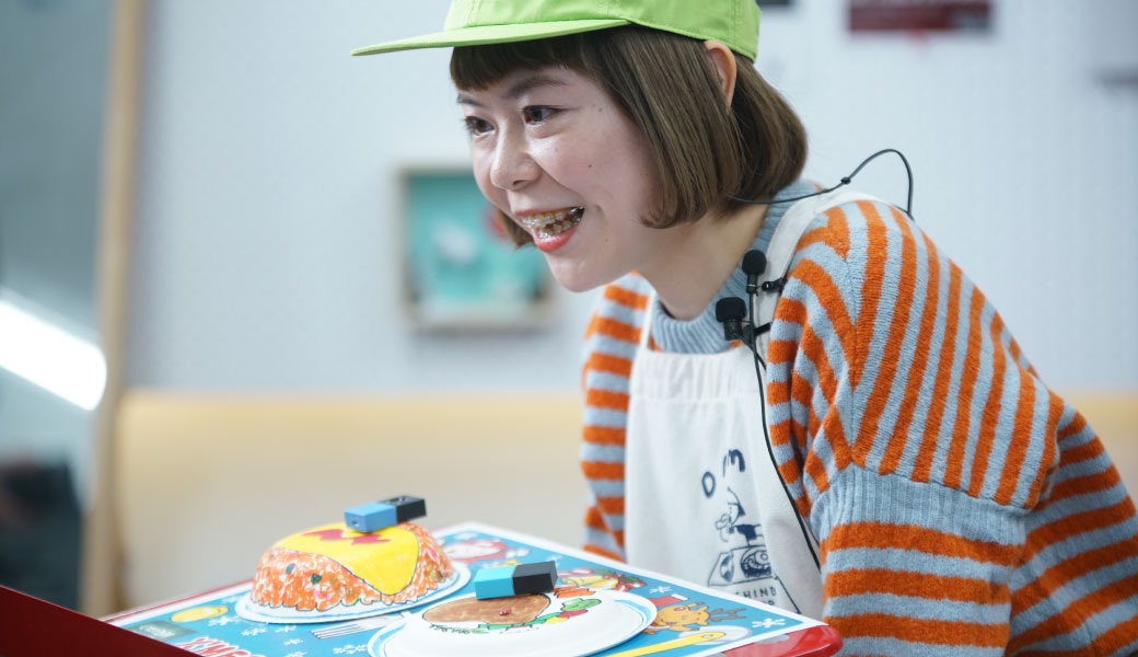 DJみそしる&MCごはん